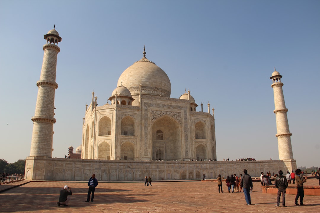 Travel Tips and Stories of Agra in India