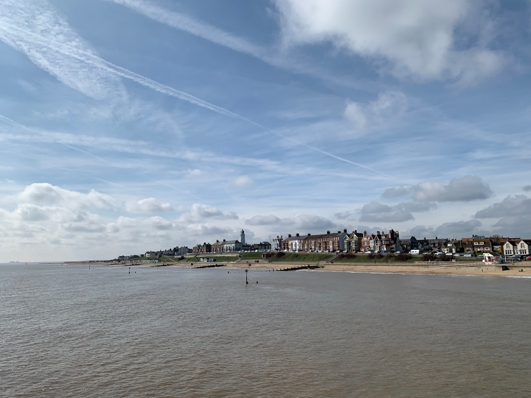 Southwold - From Southwold Pier, United Kingdom