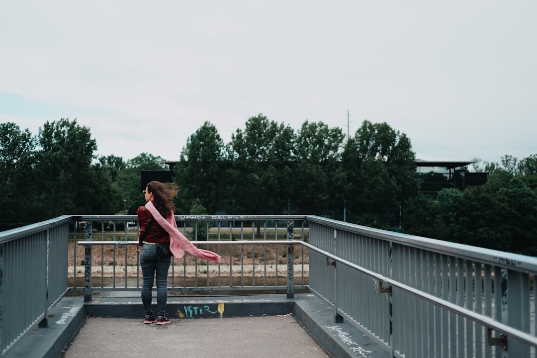 photo of Magdeburg Bridge near Kanalbrücke Magdeburg