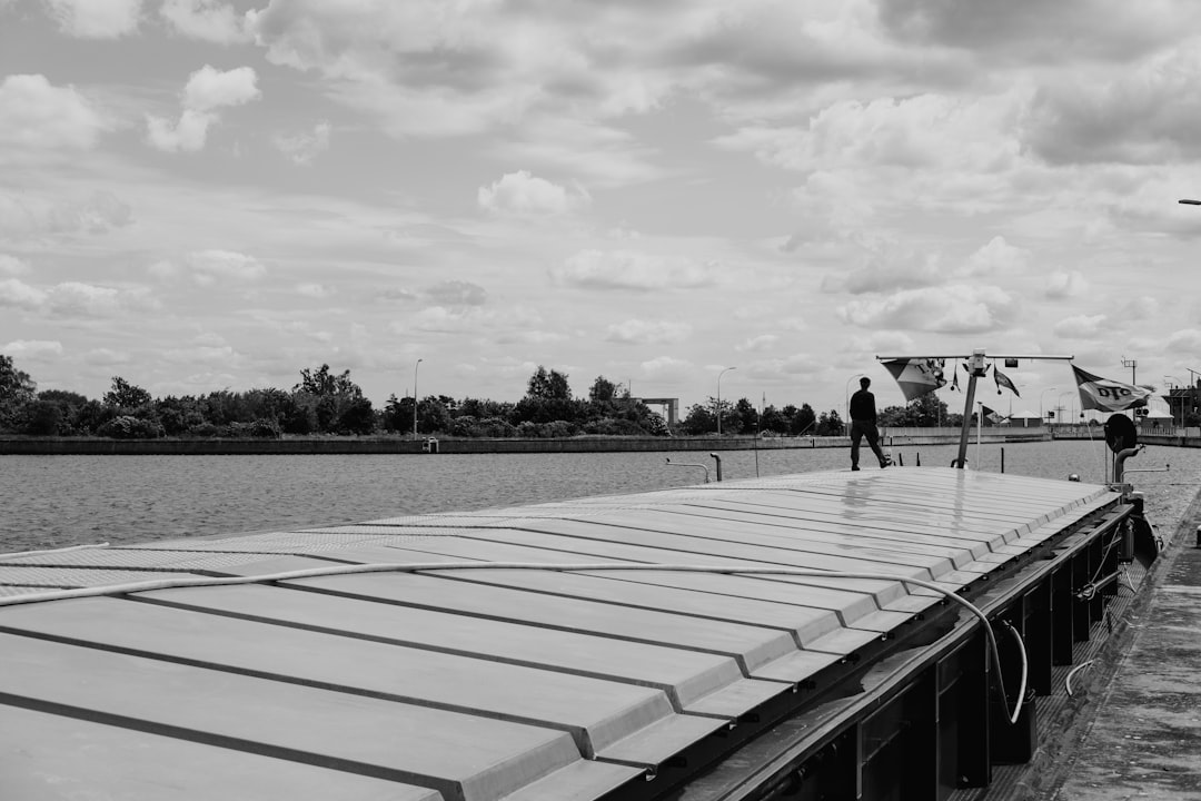 Pier photo spot Ebendorf An der Elbe