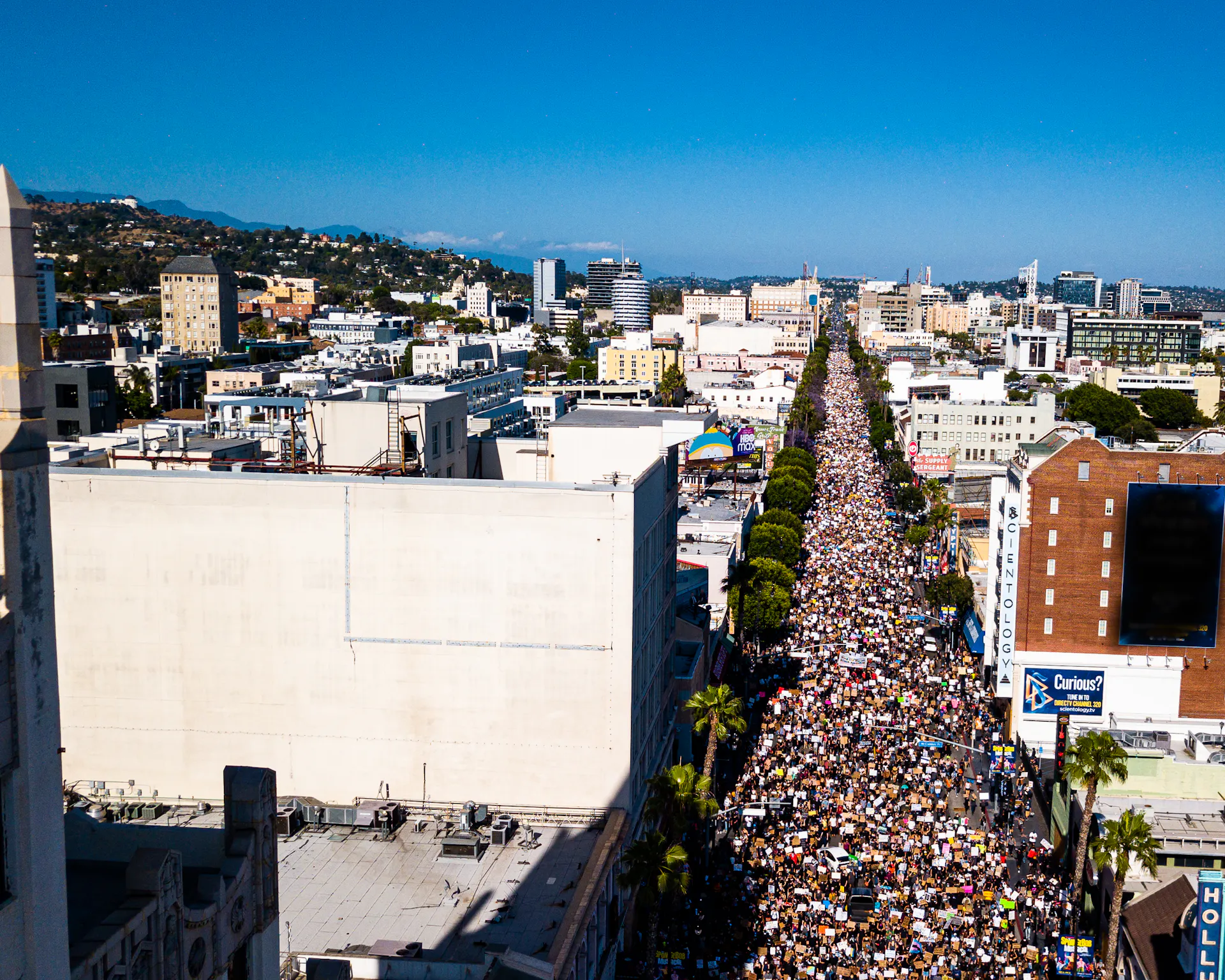 Los Angeles Marathon