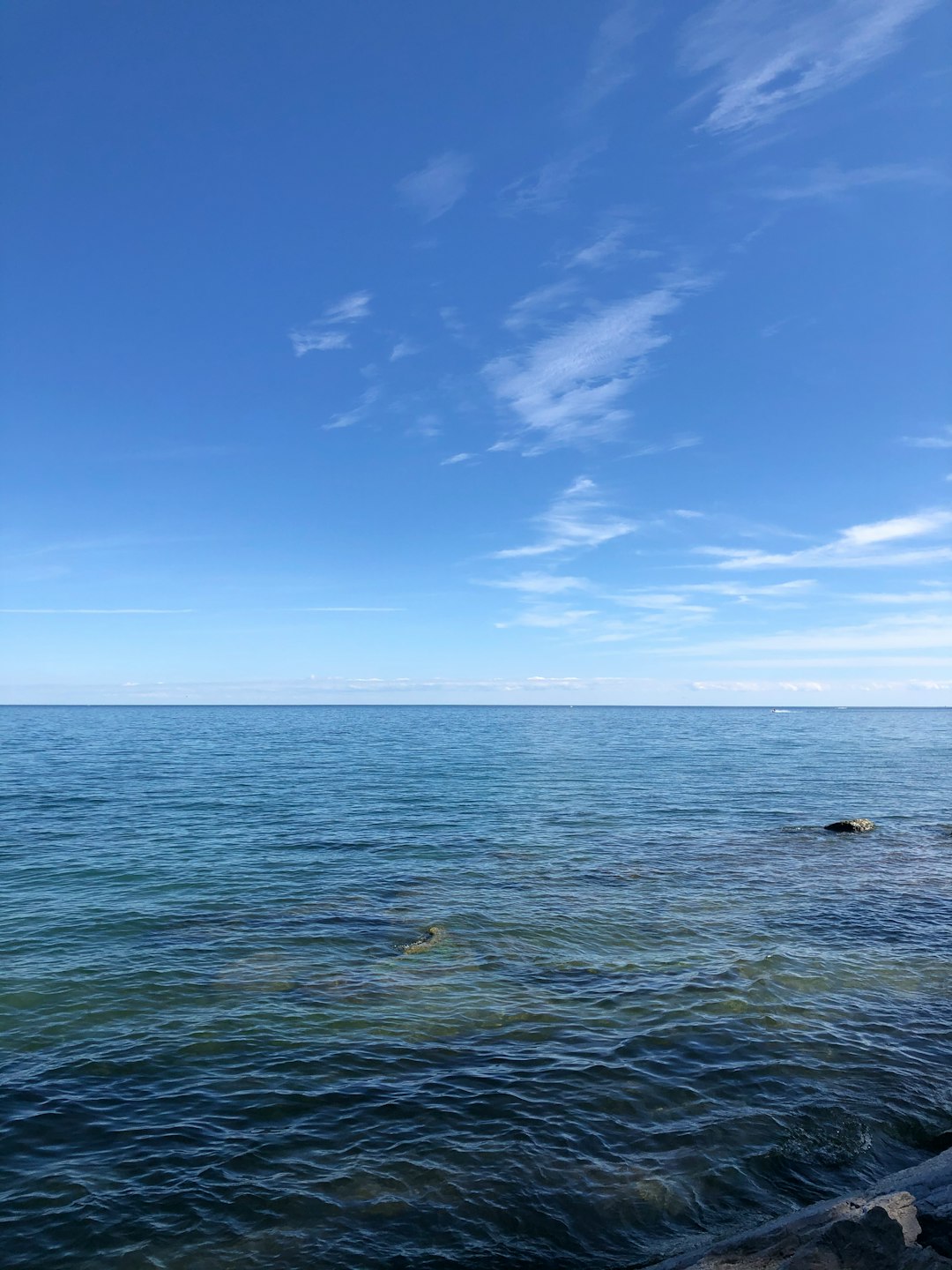 Ocean photo spot Rosetta McClain Gardens Centre Island