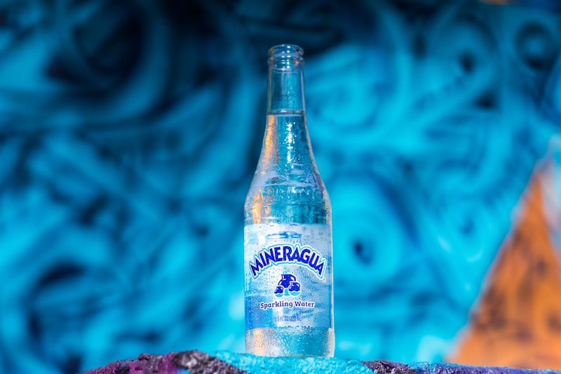 Q Club Soda