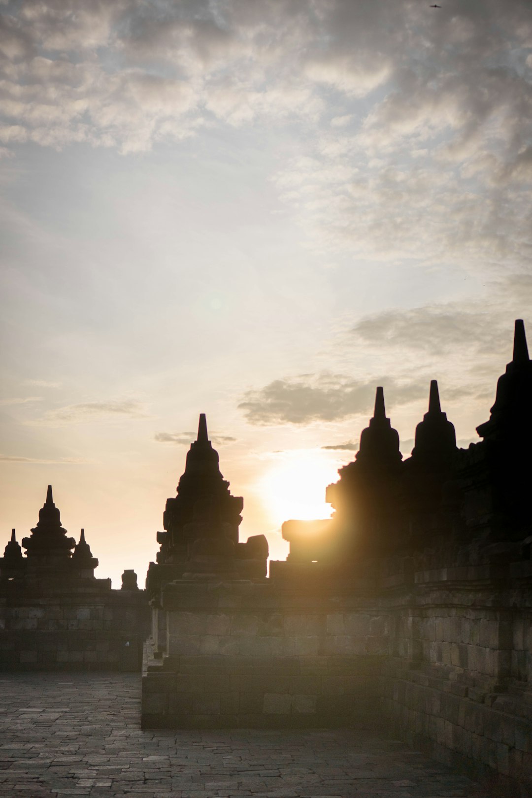 Temple photo spot Borobudur Kecamatan Banjarnegara