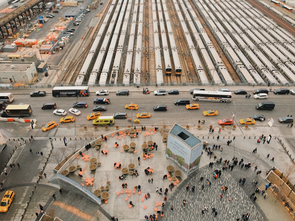 people walking on street during daytime