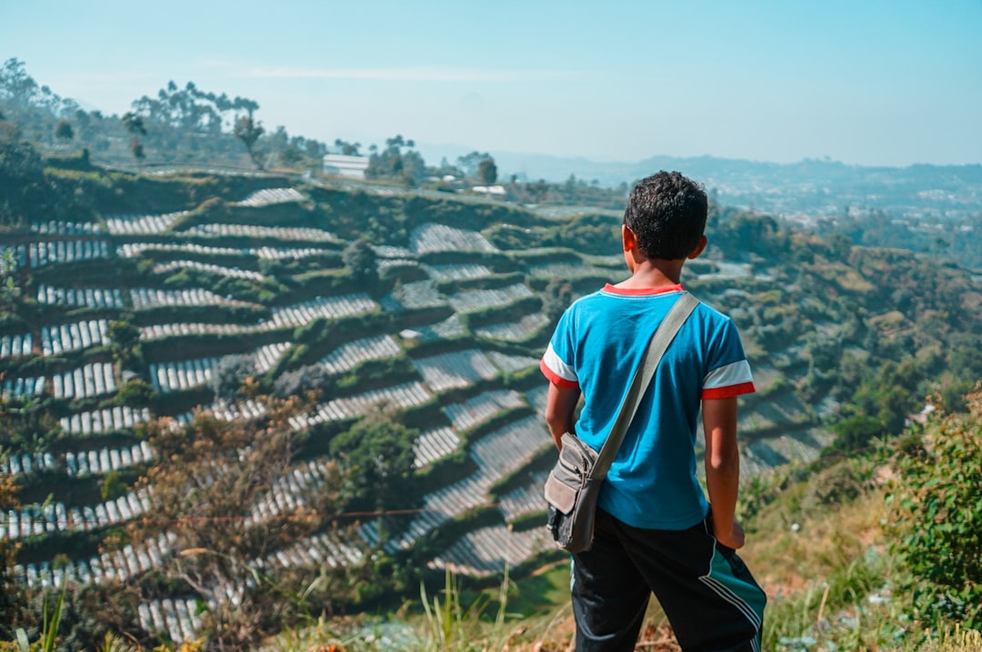 travelers stories about Hill station in Jalan Barunagri, Indonesia