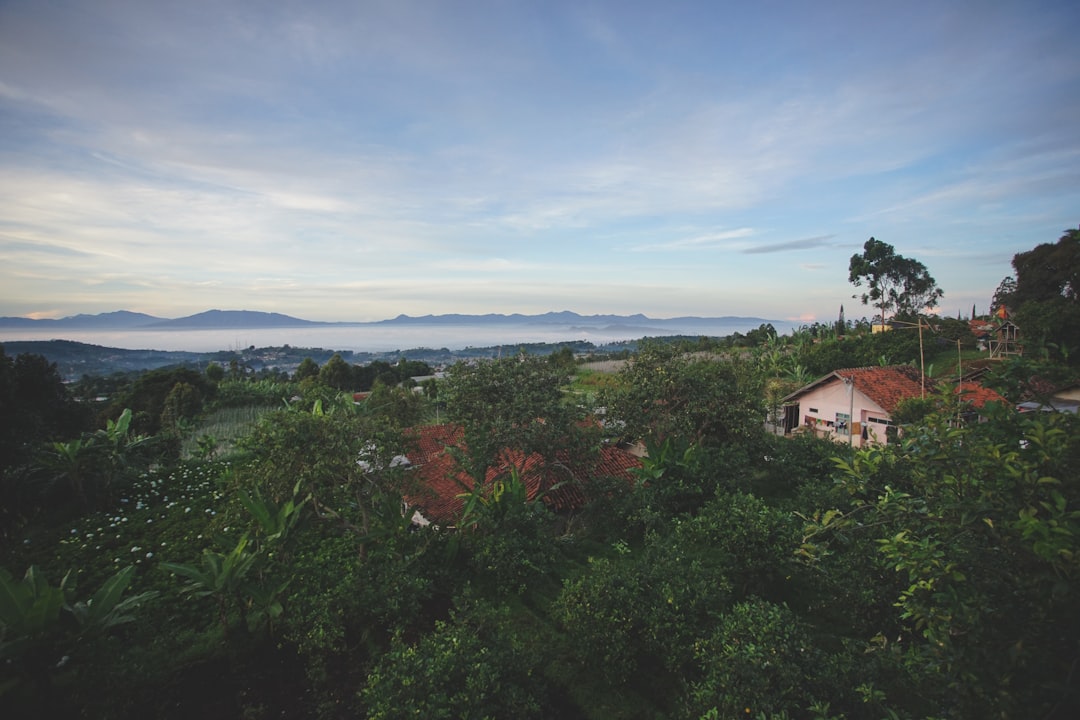 Hill station photo spot Lembang Bandung