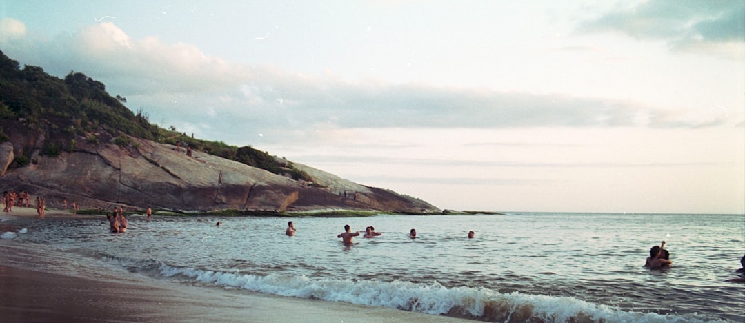 Beach photo spot Praia do Sossego Copacabana