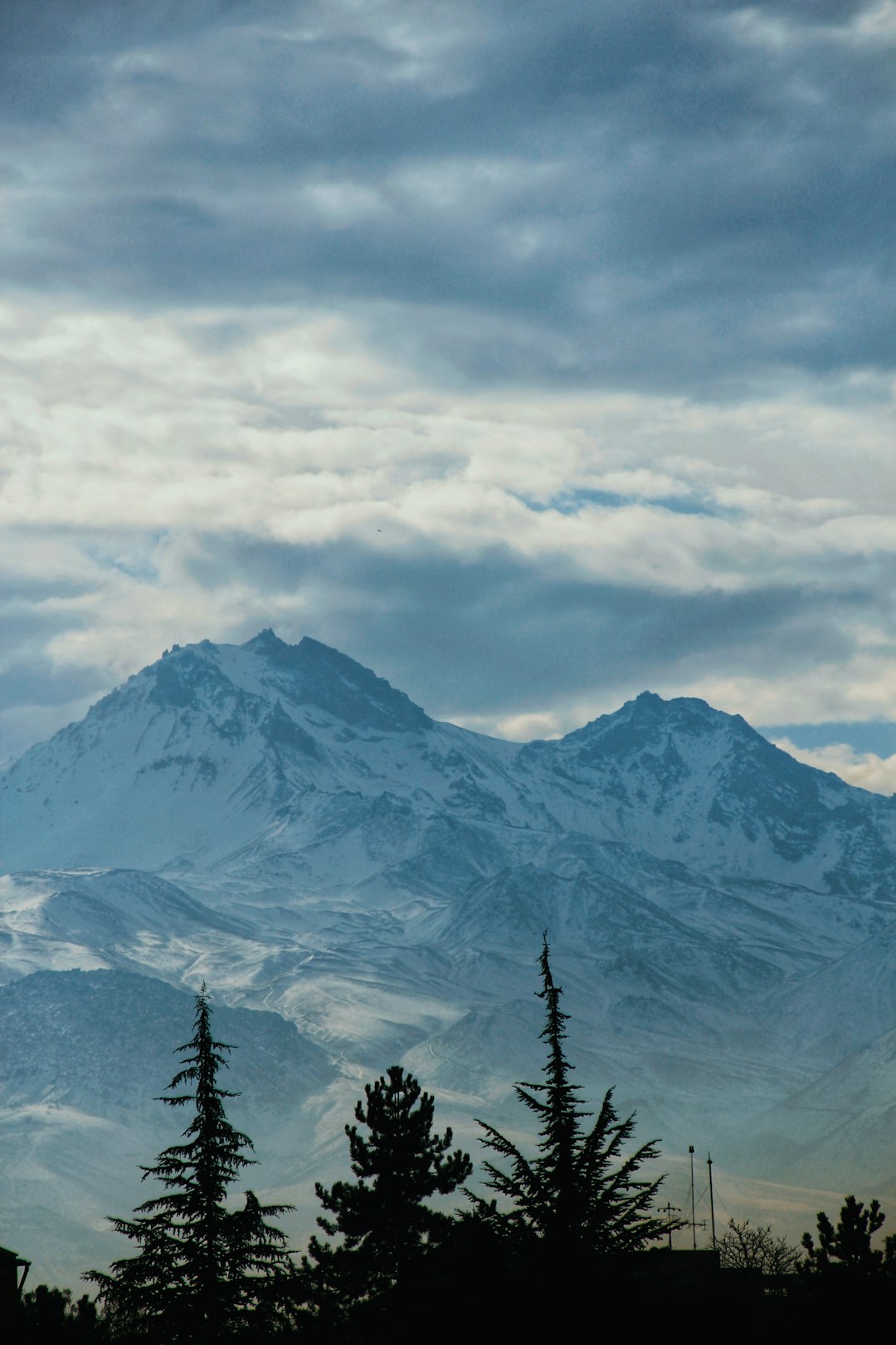 Mountain range photo spot Kayseri Mount Erciyes