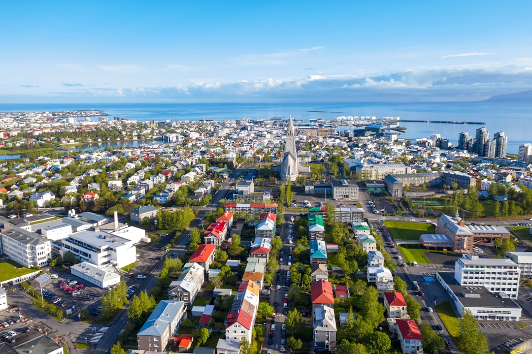 Panorama photo spot Reykjavík Iceland