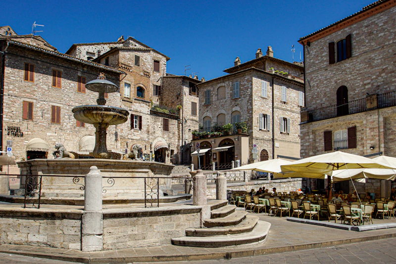 Best Co-Living Spaces for Digital Nomads in Assisi