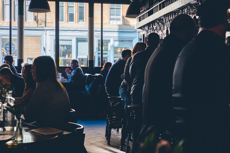 Best Late Night Coffee Places in Glasgow Still Open After Dark