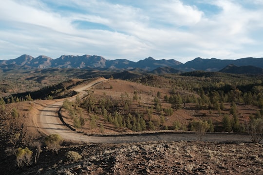 Razorback Lookout things to do in Flinders Ranges