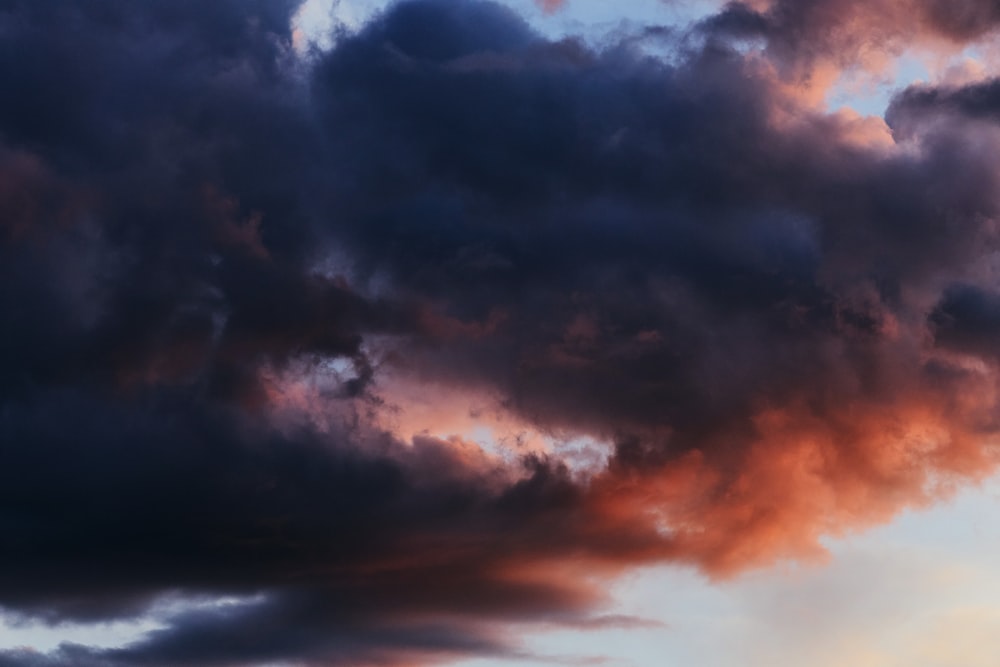 white clouds and blue sky during daytime