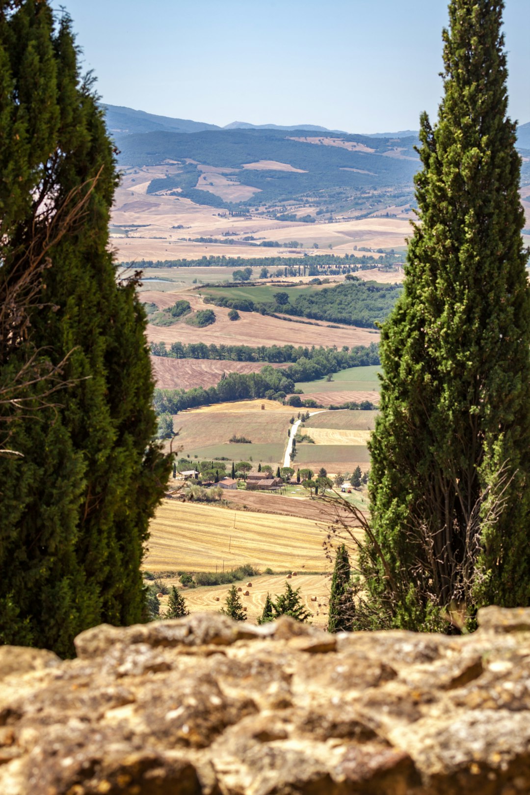 Hill photo spot Tuscany Volterra
