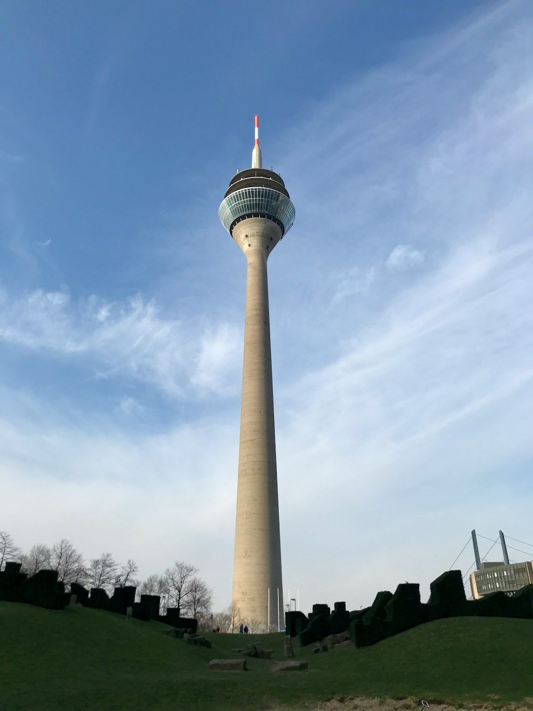 Landmark photo spot Sattgrün Hafen Düsseldorf