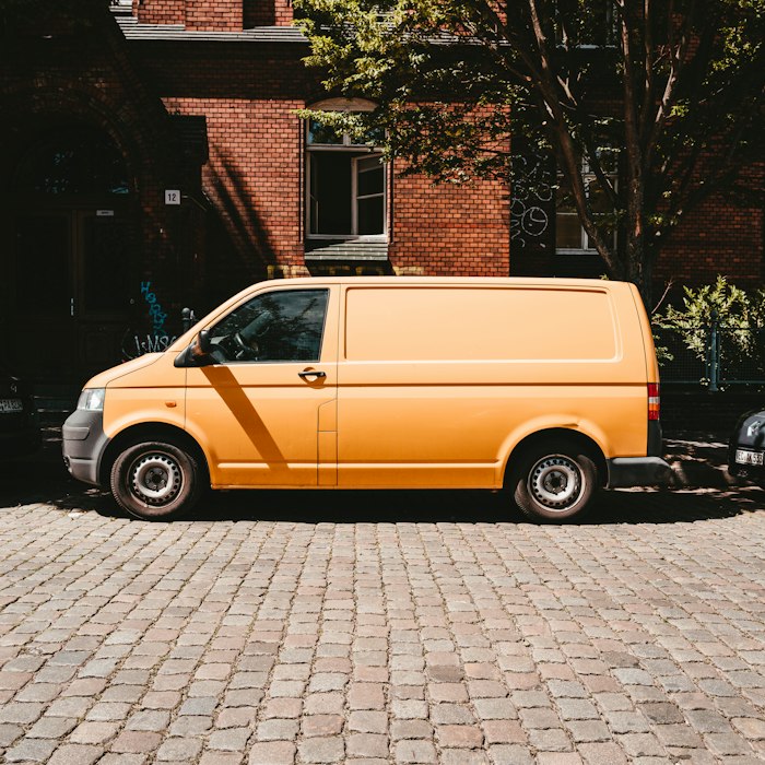 Used Van Scams and Red Flags UK Buyers Miss