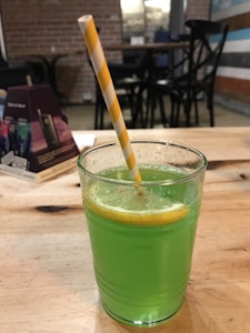 Green Apple Zing