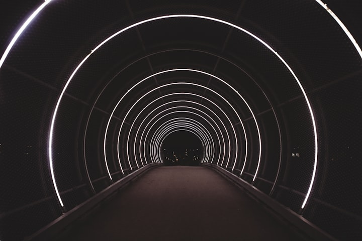 Massachusetts: The Spirits of Hoosac Tunnel