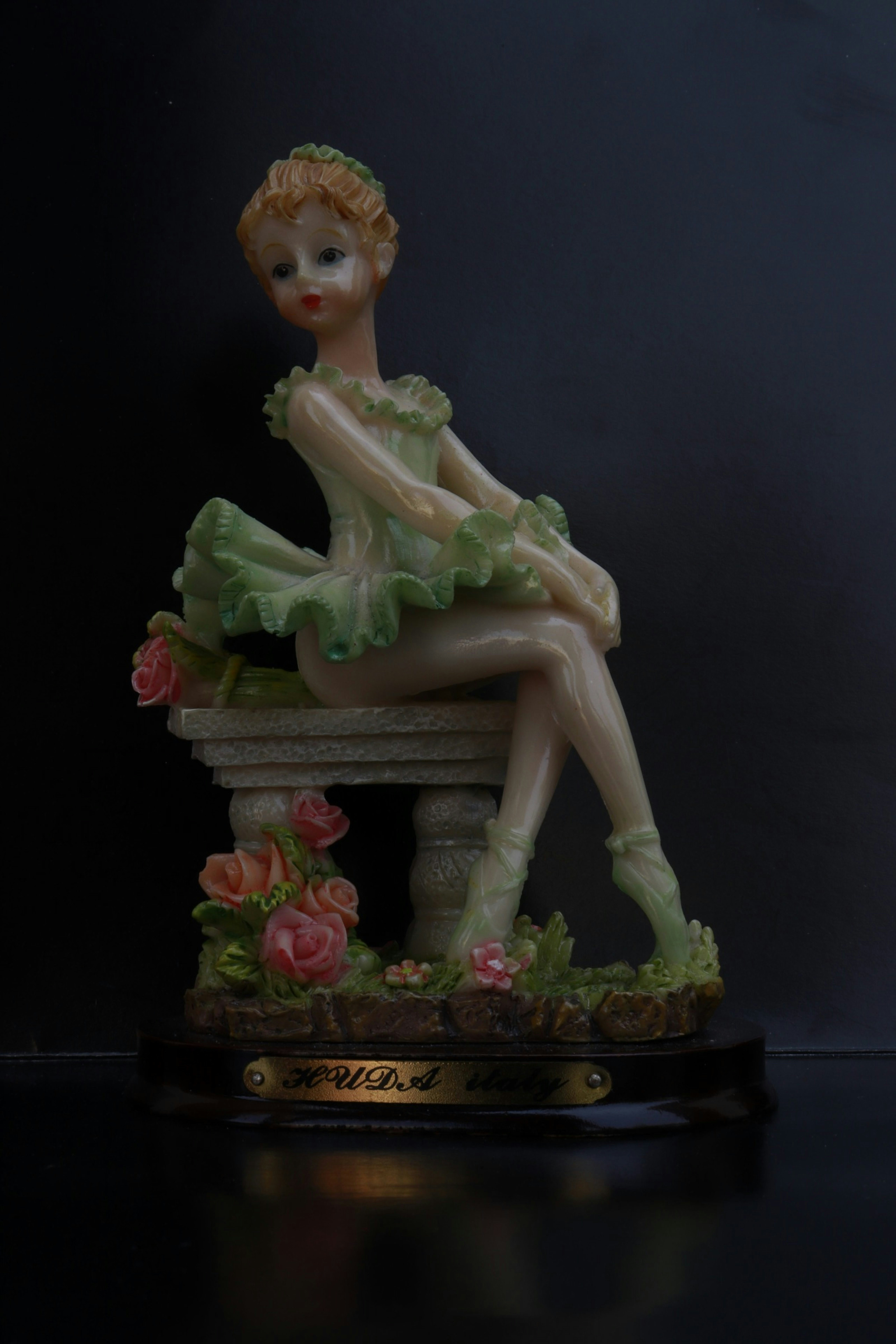 Classic Wooden Music Box