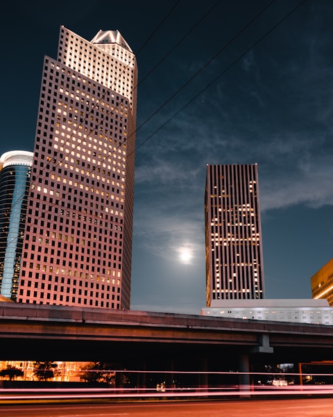 Houston skyline
