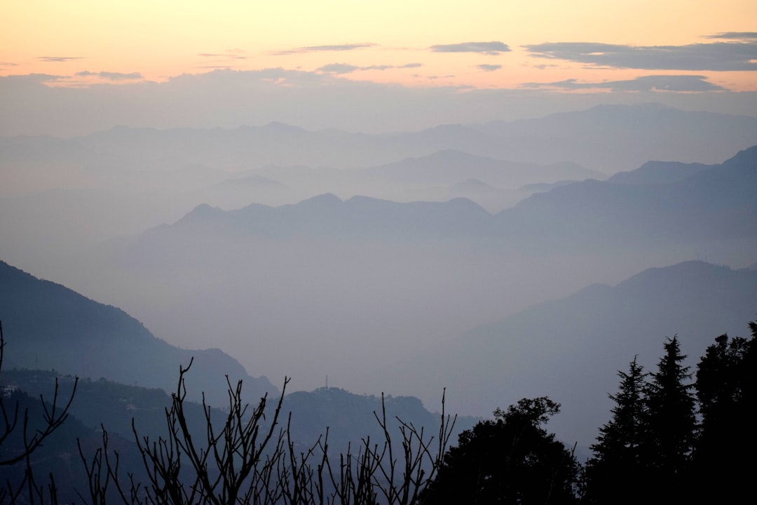 Hill station photo spot Mussoorie Kanatal