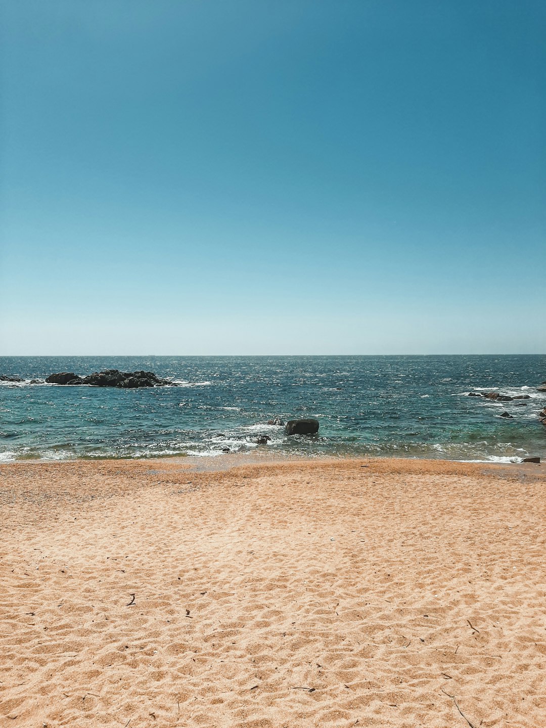 Beach photo spot Matosinhos Chapel of Senhor da Pedra