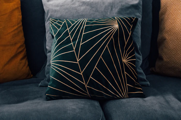 Accent & luxe cushions