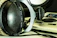 Close-up of a professional using Beatsphere Pro headphones during a video call.