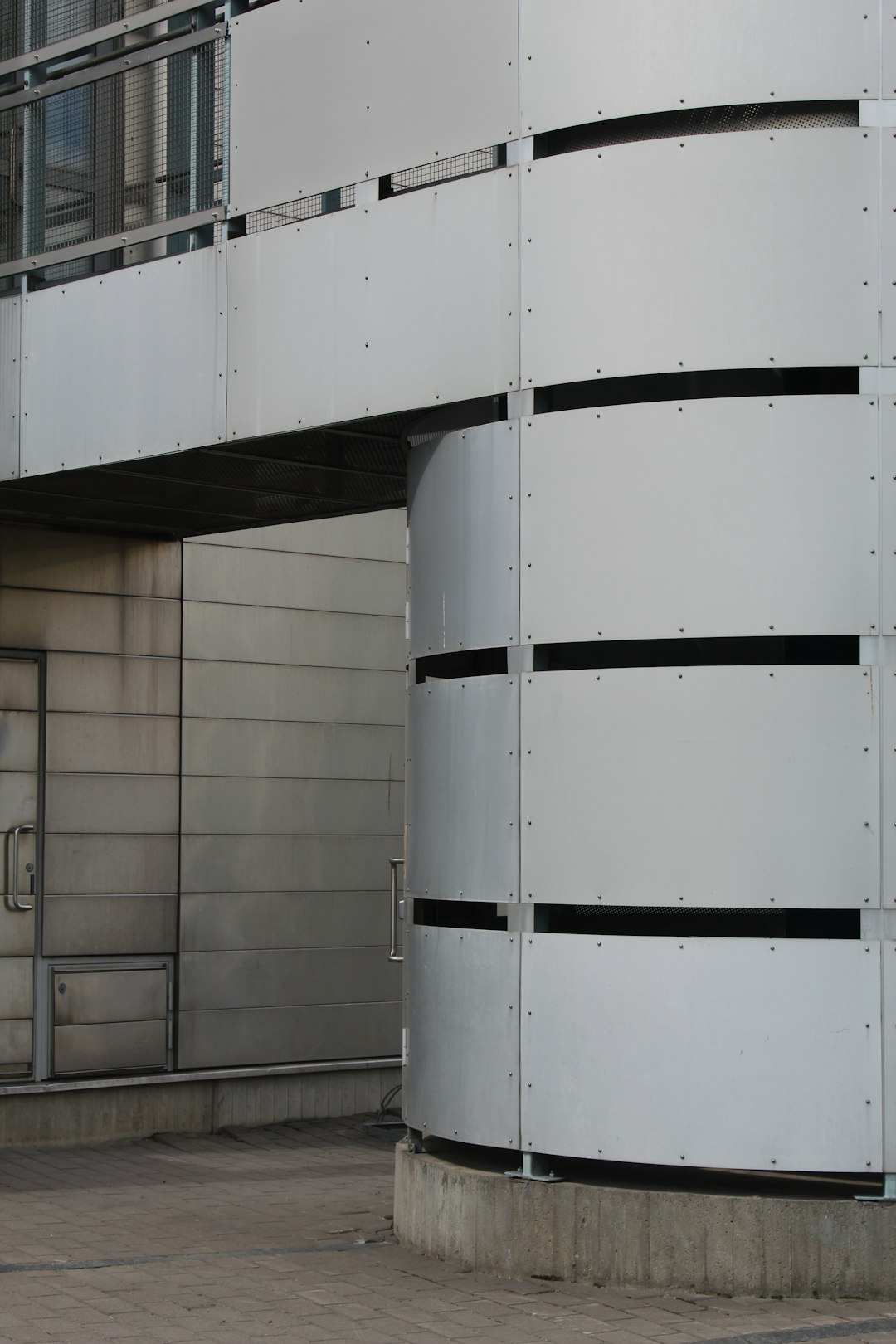 white concrete building during daytime