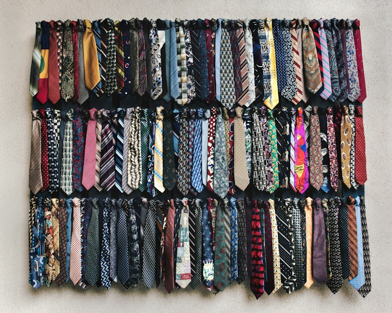 La corbata: origen y evolución | Casa Moreno.