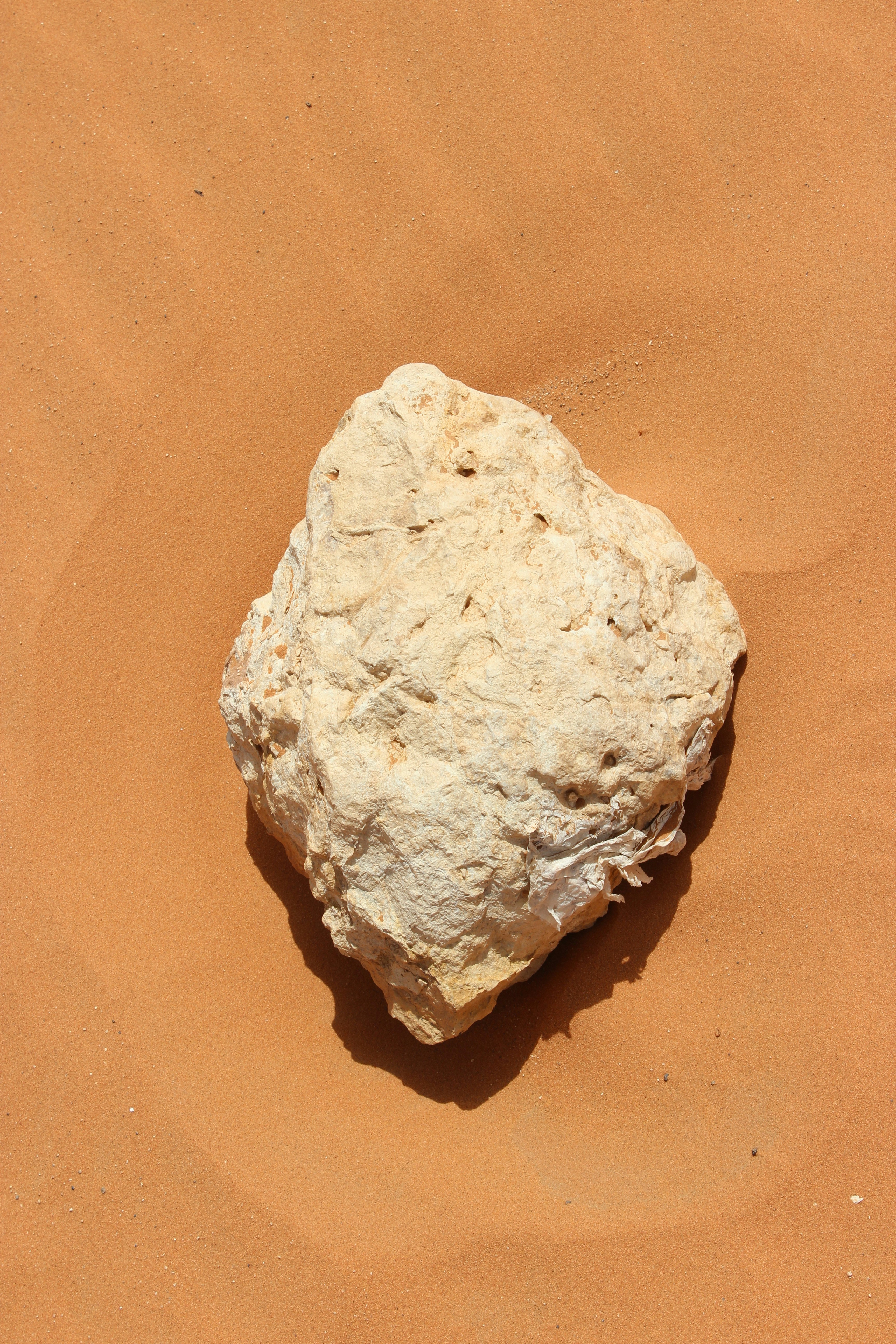 Saudi desert