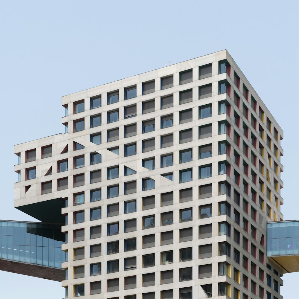 white concrete building under blue sky during daytime