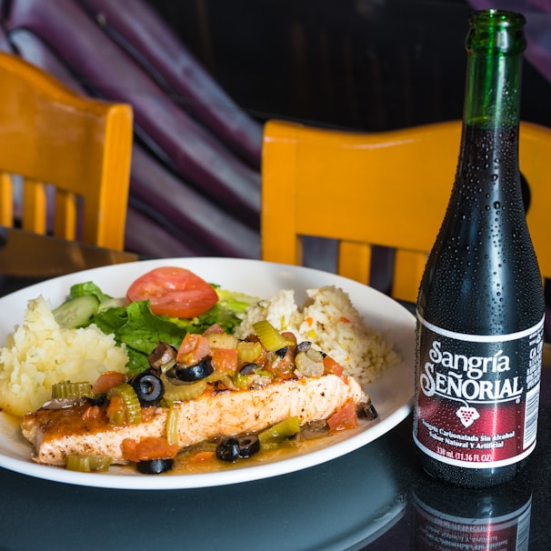 Close-up of traditional local food served during an excursion in Alicante