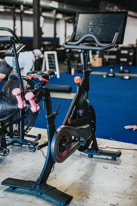 Fitness Equipment Store
