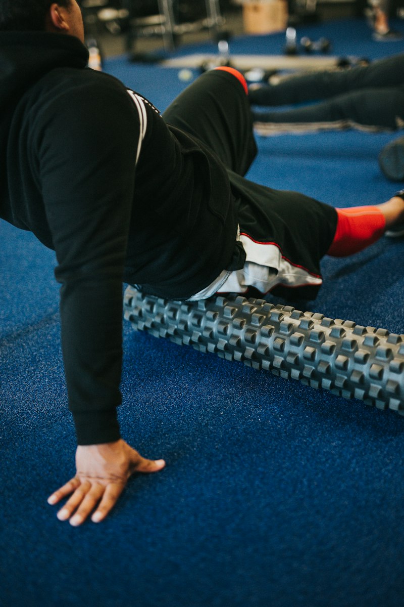 Tone Fitness Foam Roller