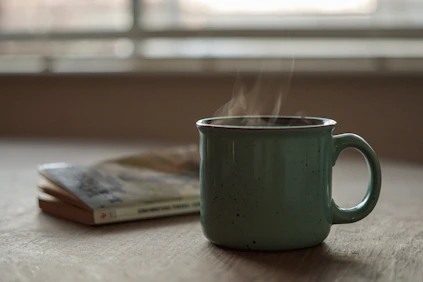 cup of tea and a story