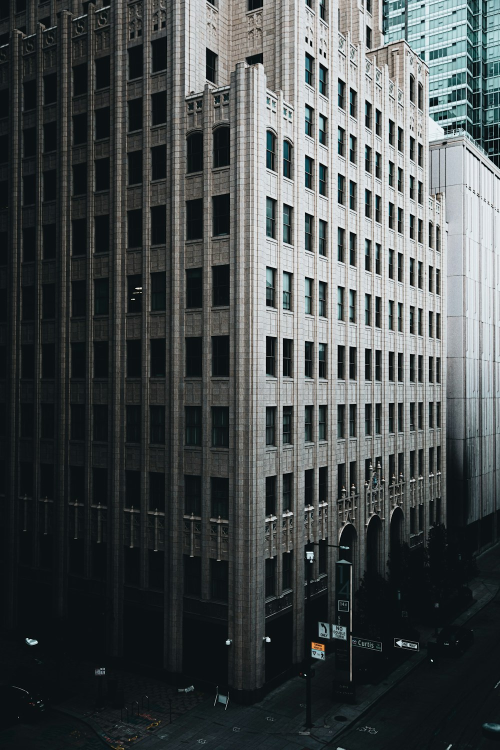 white and brown concrete building