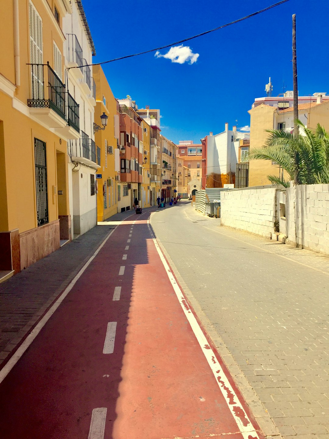 Town photo spot Calle Parras Marbella, Málaga