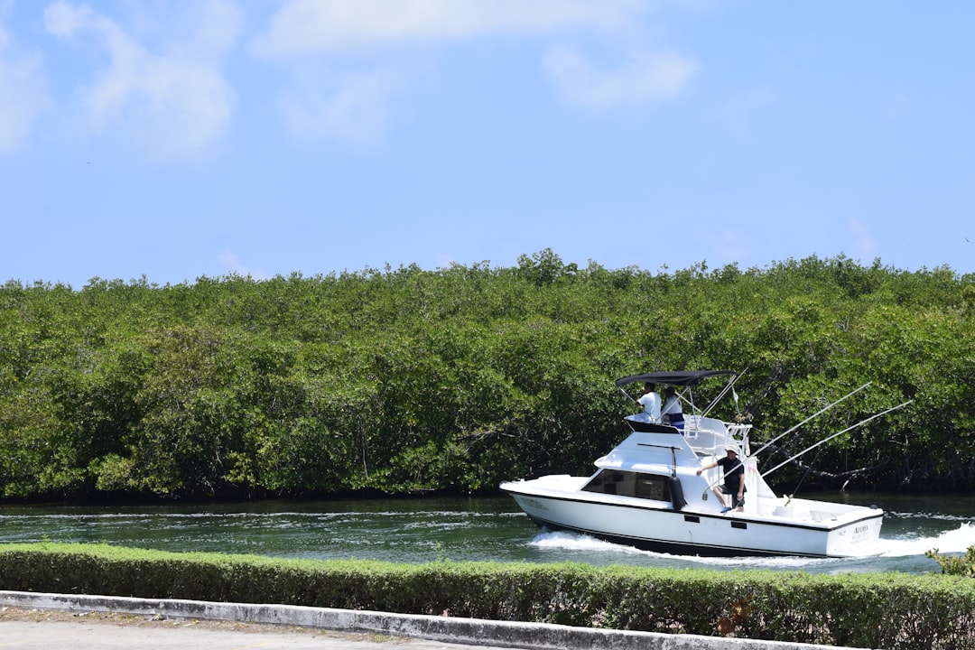 Waterway photo spot Quintana Roo Mexico