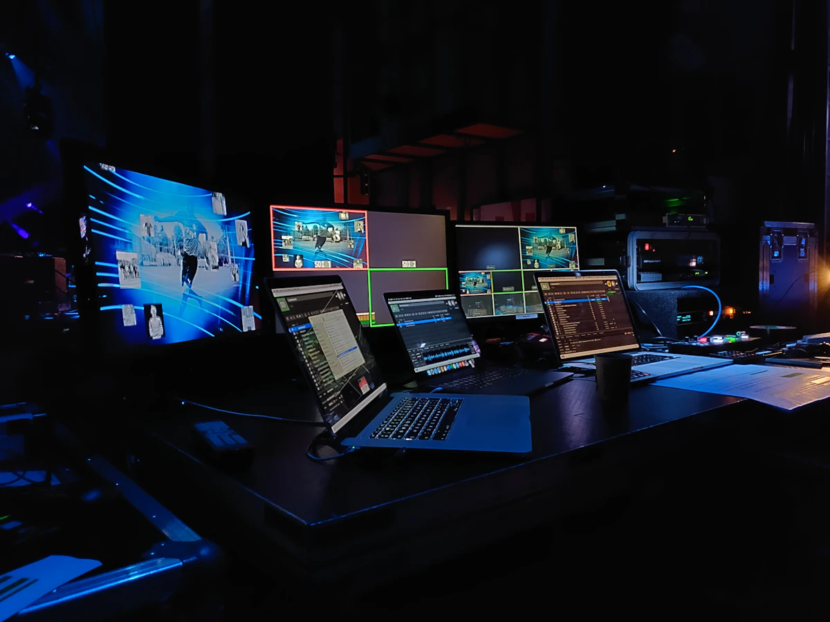Command centre ecosystem