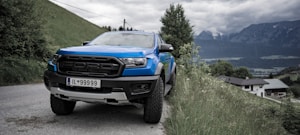 Pickup Truck