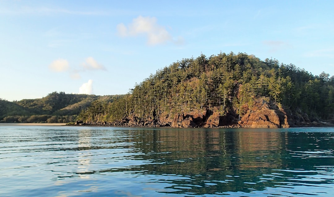 Nature reserve photo spot Windy Bay Whitsunday Islands