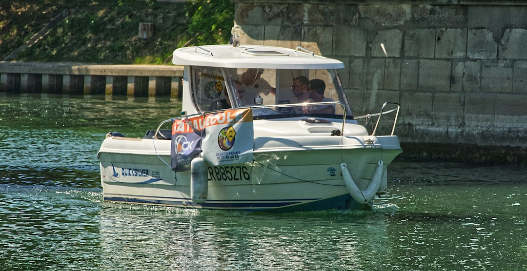 Waterway photo spot Quai Savarin Paris