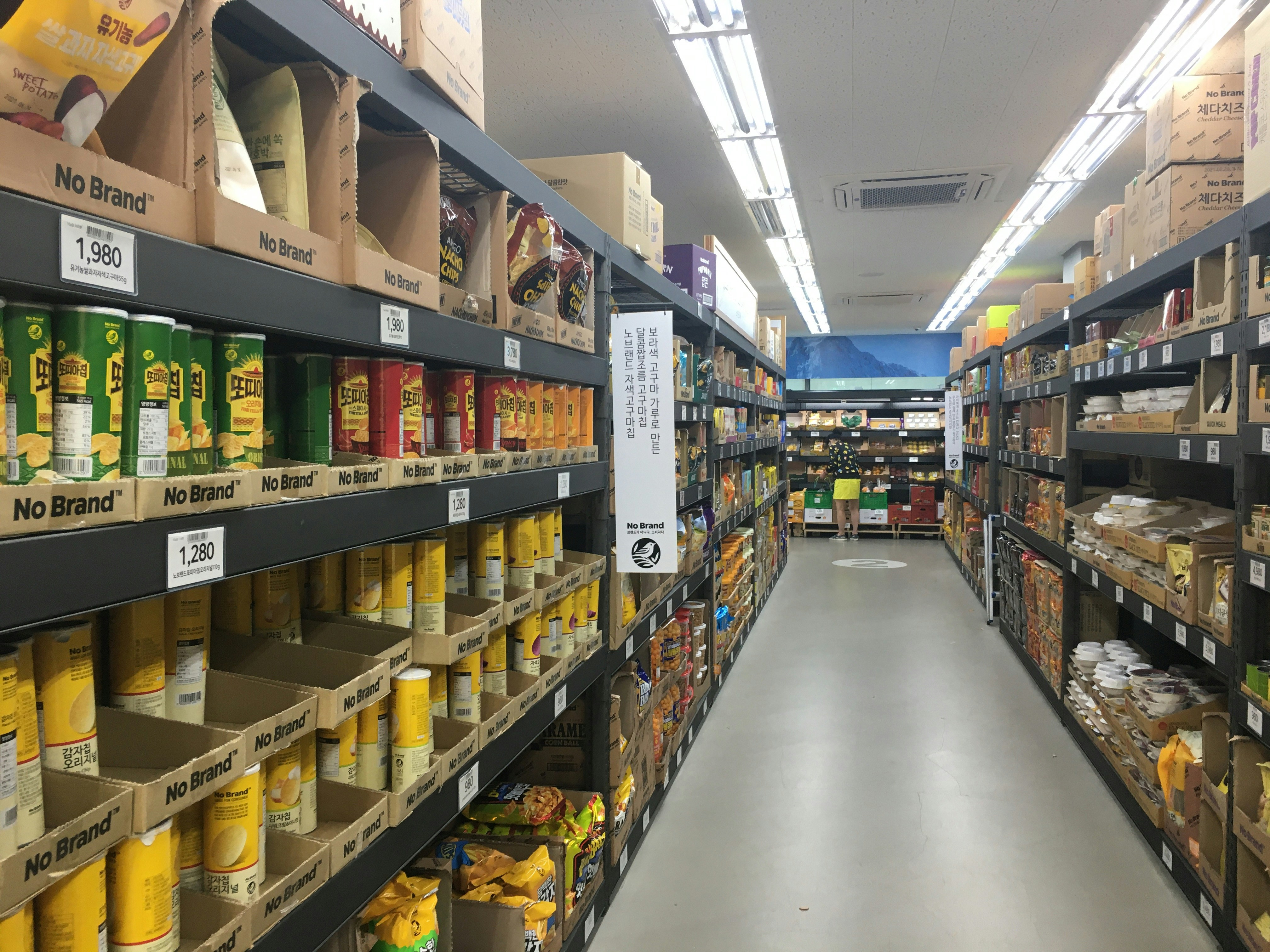 A Importância da Inclusão de Marcas Próprias em Supermercados: Fidelizando Clientes com Custo-Benefício