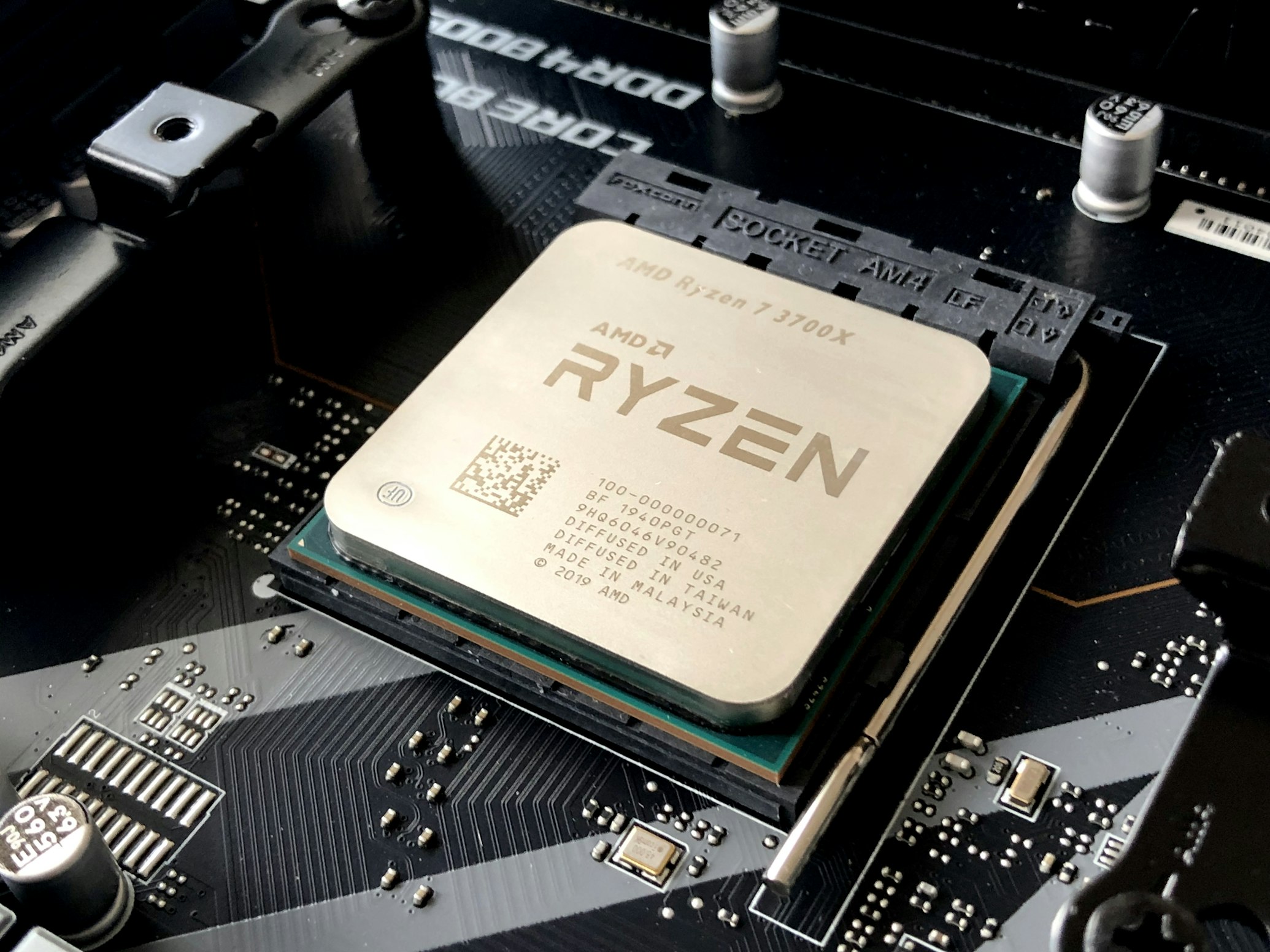 Components & Accessories