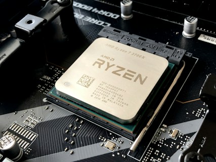 Perakitan PC Kasir