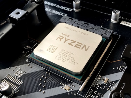 Processeur AMD Ryzen 9000 Series
