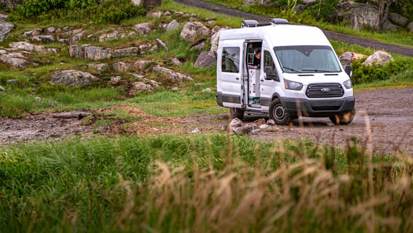 Ford Custom Transit L2H2 do wynajęcia — Koleczkowo