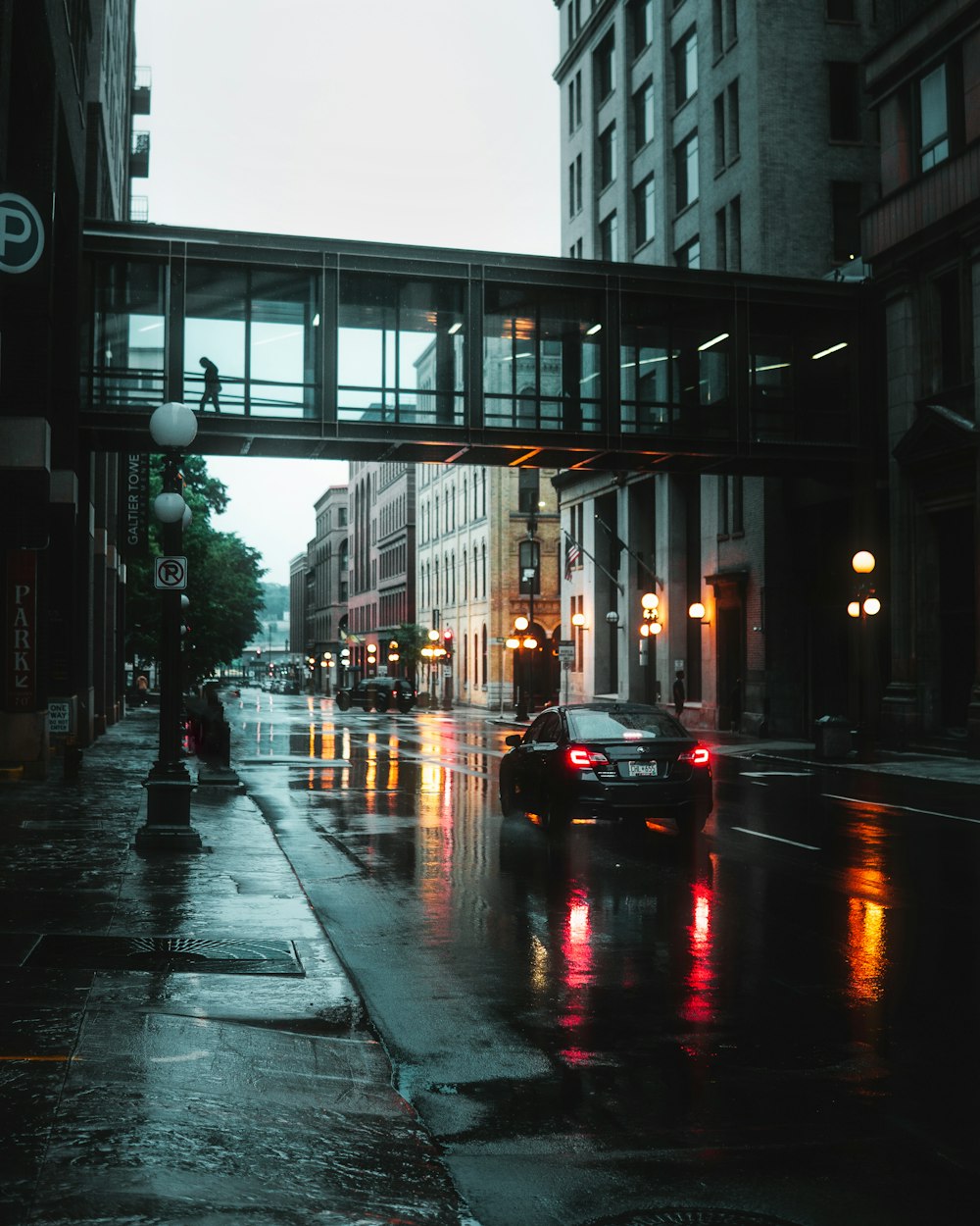 cars on road during daytime